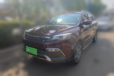 Used Leopaard CS10 2017 1.5T CVT Luxury Model