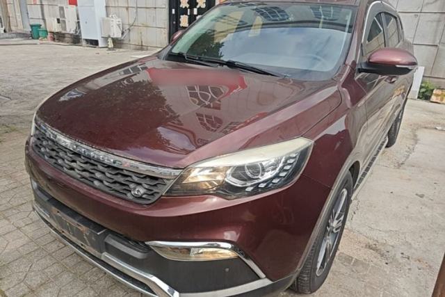 Used Leopaard CS10 2017 2.0T Automatic Luxury Model