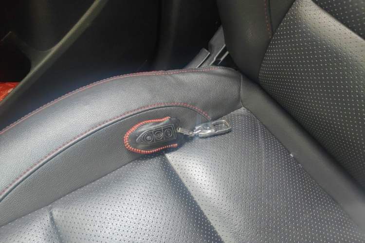 Used Leopaard CS10 2017 2.0T Automatic Luxury Model Vehicle Key