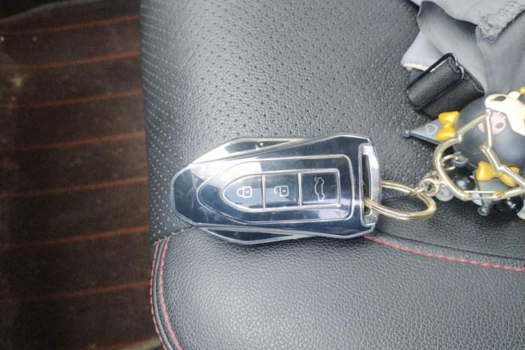 Used Leopaard CS10 2017 2.0T Automatic Urban Version Vehicle Key