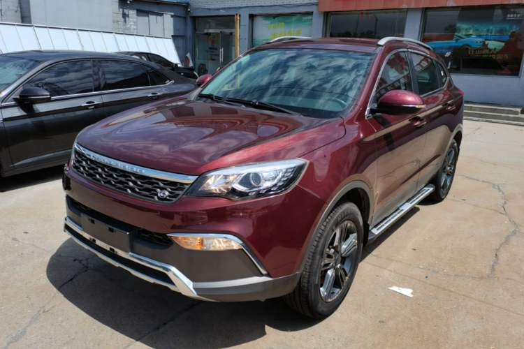 Used Leopaard CS10 2017 1.5T CVT Elite Model Guazi used car, China used car export, Used car for sale, Used  cars, Cheapest cars for sale