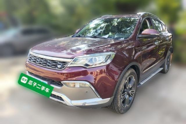 Used Leopaard CS10 2017 2.0T Manual Excellence Edition
