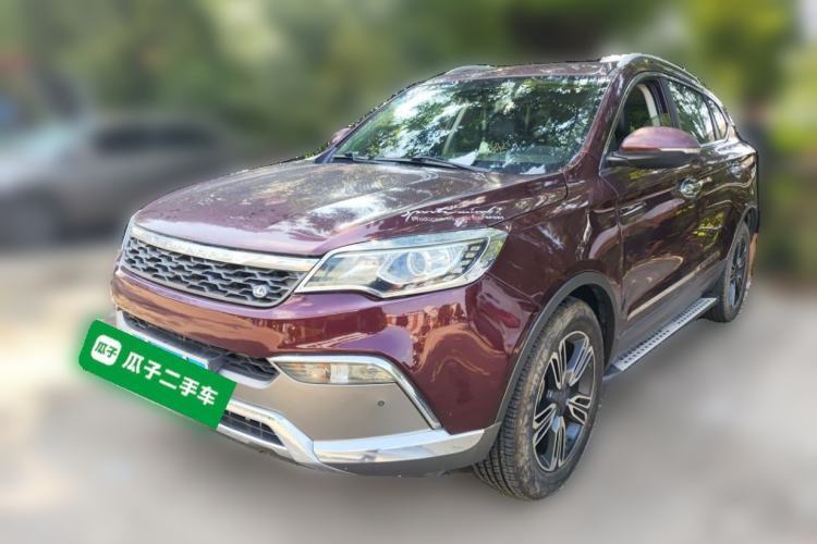 Used Leopaard CS10 2017 2.0T Manual Excellence Edition Guazi used car, China used car export, Used car for sale, Used  cars, Cheapest cars for sale
