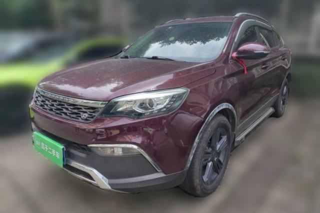 Used Leopaard CS10 2017 2.0T Automatic Urban Version
