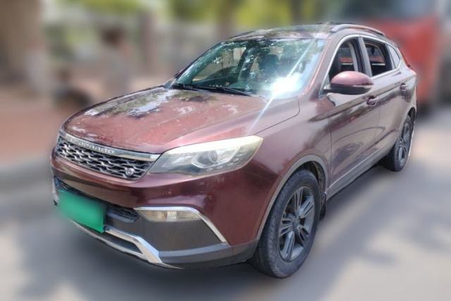 Leopaard CS10 2017 2.0T Automatic Urban Version usado