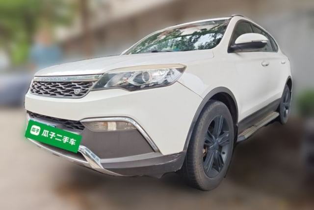Used Leopaard CS10 2017 1.5T CVT Elite Model