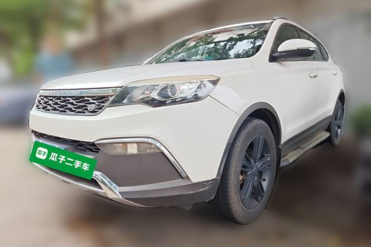Used Leopaard CS10 2017 1.5T CVT Elite Model Guazi used car, China used car export, Used car for sale, Used cars, Cheapest cars for sale
