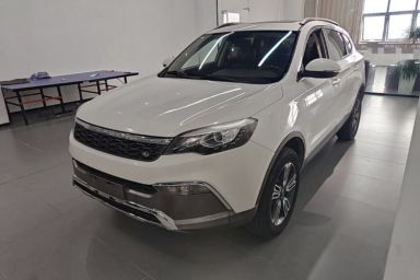 Used Leopaard CS10 2017 1.5T CVT Luxury Model