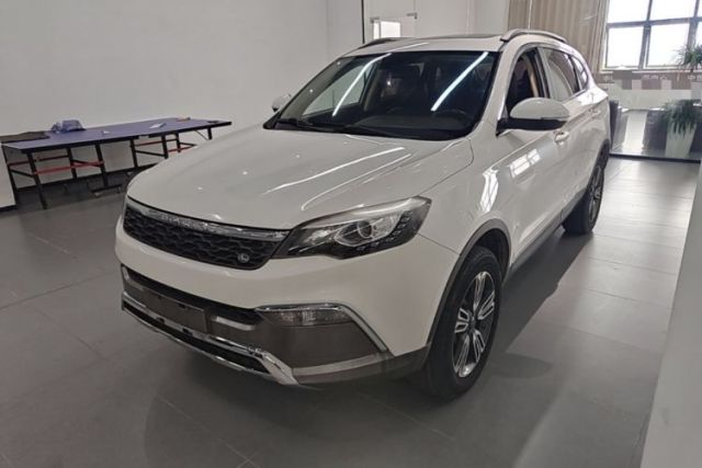 Used Leopaard CS10 2017 1.5T CVT Luxury Model
