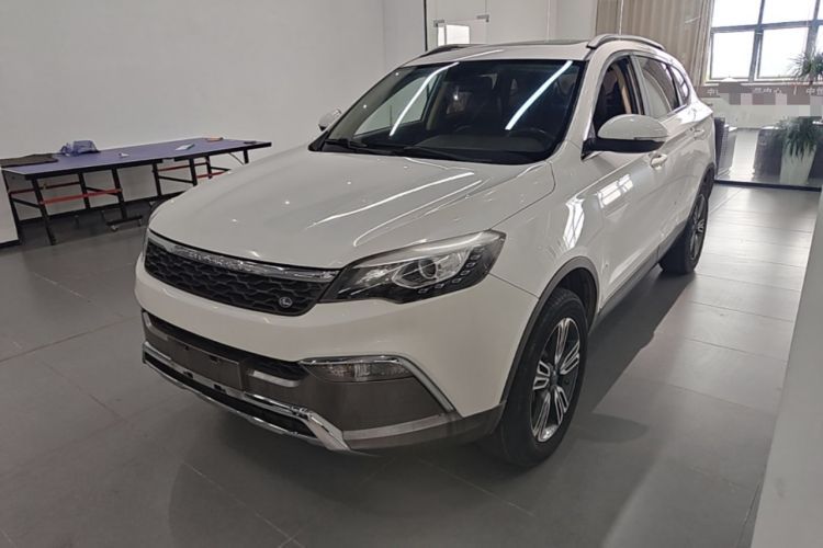 Used Leopaard CS10 2017 1.5T CVT Luxury Model Guazi used car, China used car export, Used car for sale, Used  cars, Cheapest cars for sale