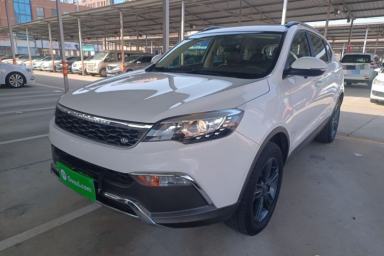 Used Leopaard CS10 2017 2.0T Automatic Urban Version