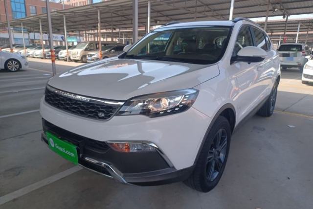 Used Leopaard CS10 2017 2.0T Automatic Urban Version