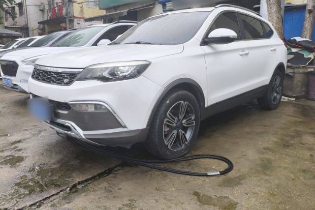 Used Leopaard CS10 2017 1.5T CVT Luxury Model