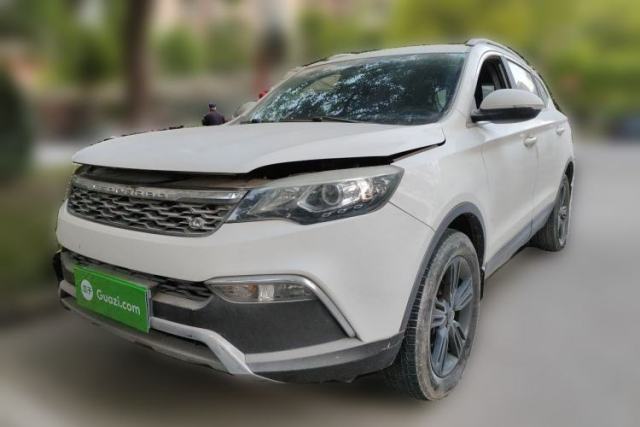 Used Leopaard CS10 2017 1.5T CVT Elite Model