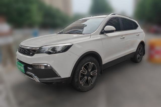 Used Leopaard CS10 2017 2.0T Automatic Luxury Model