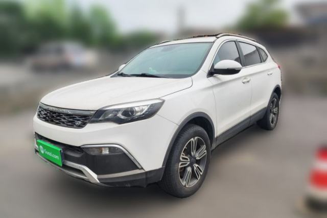 Used Leopaard CS10 2017 1.5T CVT Luxury Model