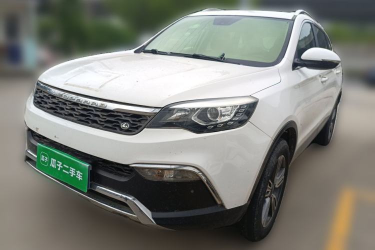 Used Leopaard CS10 2017 2.0T Automatic Luxury Model Guazi used car, China used car export, Used car for sale, Used  cars, Cheapest cars for sale