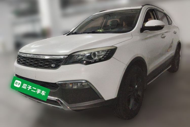 Used Leopaard CS10 2017 2.0T Automatic Urban Version Guazi used car, China used car export, Used car for sale, Used  cars, Cheapest cars for sale