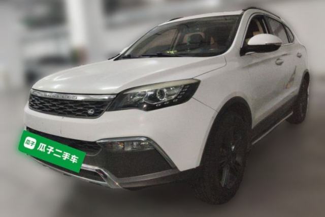 Used Leopaard CS10 2017 2.0T Automatic Urban Version