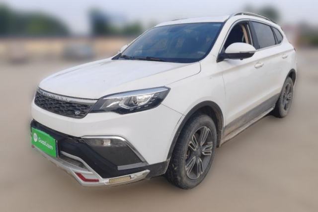 Used Leopaard CS10 2017 2.0T Automatic Luxury Model
