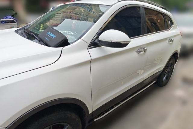Ojetý Leopaard CS10 2017 1.5T Manual Elite Version