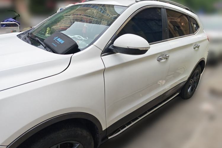 Used Leopaard CS10 2017 1.5T Manual Elite Version Guazi used car, China used car export, Used car for sale, Used  cars, Cheapest cars for sale