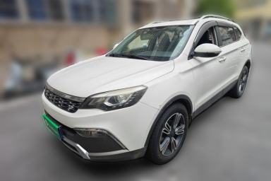 Used Leopaard CS10 2017 2.0T Automatic Luxury Model