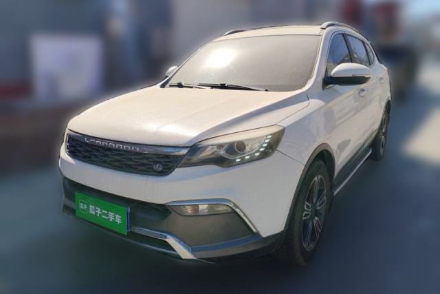 Used Leopaard CS10 2017 1.5T CVT Luxury Model