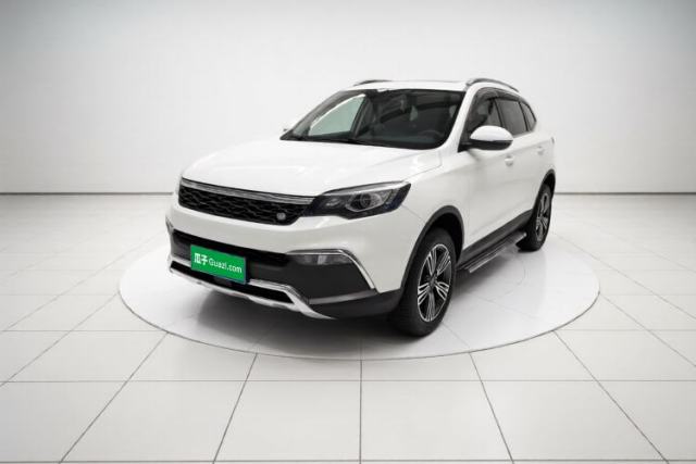 Used Leopaard CS10 2017 1.5T CVT Luxury Model