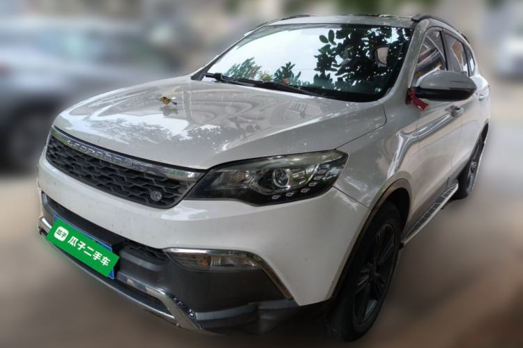 Used Leopaard CS10 2017 2.0T Automatic Urban Version Guazi used car, China used car export, Used car for sale, Used cars, Cheapest cars for sale