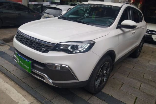 Used Leopaard CS10 2017 2.0T Automatic Luxury Model