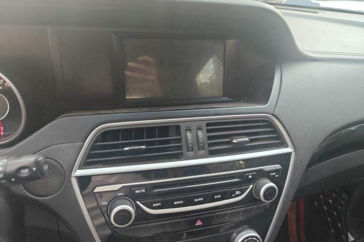 Used Leopaard CS10 2017 2.0T Manual New Elite Version Audio And AC Panel