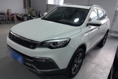 Used Leopaard CS10 2017 2.0T Automatic Luxury Model