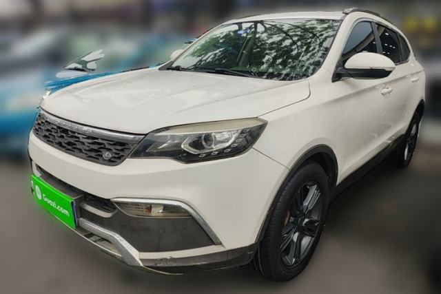 Used Leopaard CS10 2017 2.0T Automatic Urban Version
