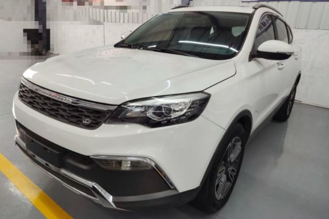 Used Leopaard CS10 2017 2.0T Automatic Urban Version