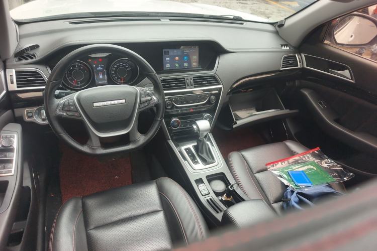 Used Leopaard CS10 2017 2.0T Automatic Urban Version Center Console