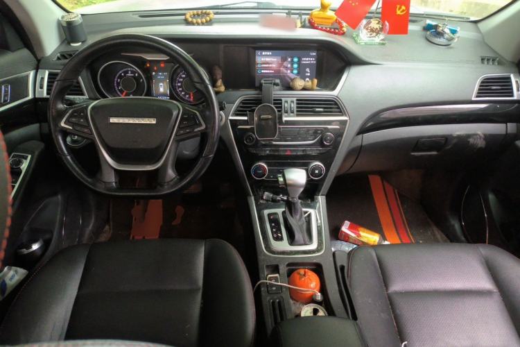 Used Leopaard CS10 2017 2.0T Automatic Urban Version Center Console