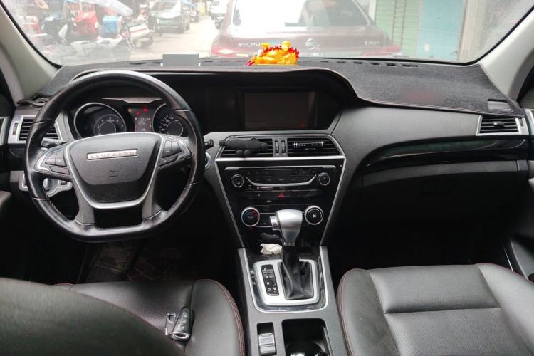 Used Leopaard CS10 2017 2.0T Automatic Urban Version Center Console