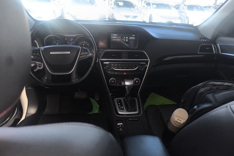Used Leopaard CS10 2017 2.0T Automatic Urban Version Center Console