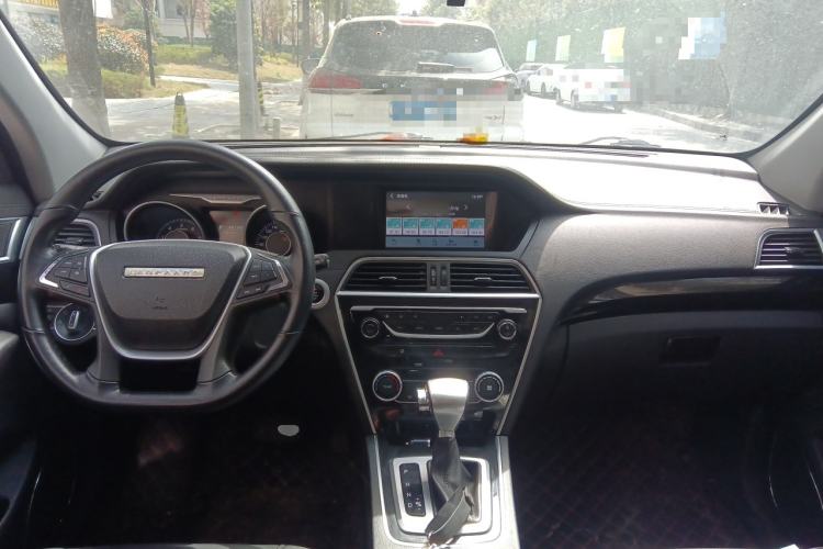Used Leopaard CS10 2017 2.0T Automatic Urban Version Center Console