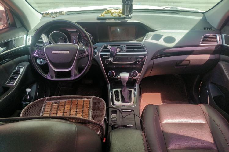 Used Leopaard CS10 2017 2.0T Automatic Urban Version Center Console