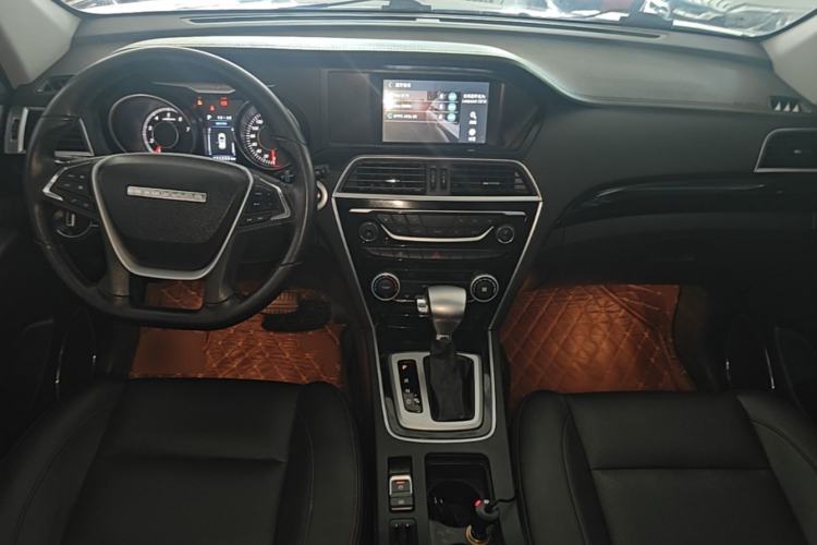 Used Leopaard CS10 2017 2.0T Automatic Urban Version Center Console