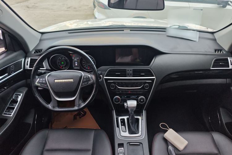 Used Leopaard CS10 2017 2.0T Automatic Urban Version Center Console
