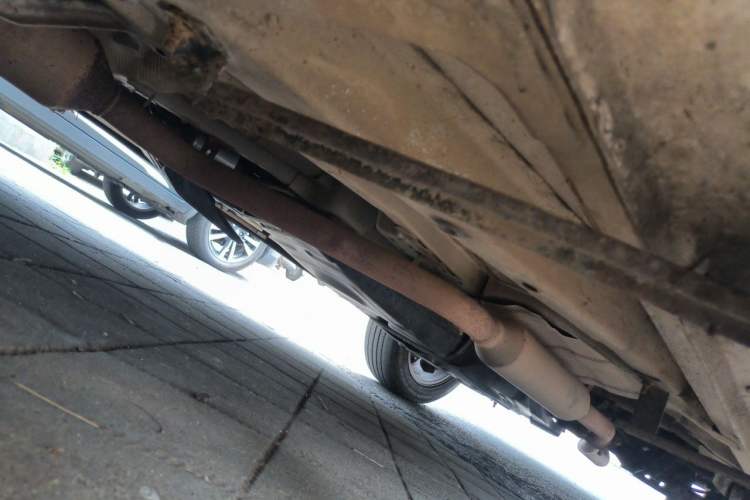 Used Leopaard CS10 2017 2.0T Automatic Urban Version Chassis Front Left