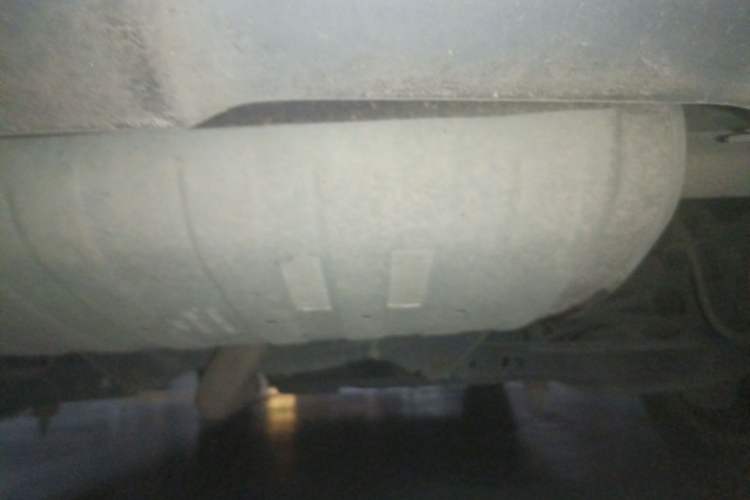 Used Leopaard CS10 2017 2.0T Automatic Urban Version Chassis Rear