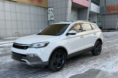 Used Leopaard CS10 2017 2.0T Automatic Urban Version