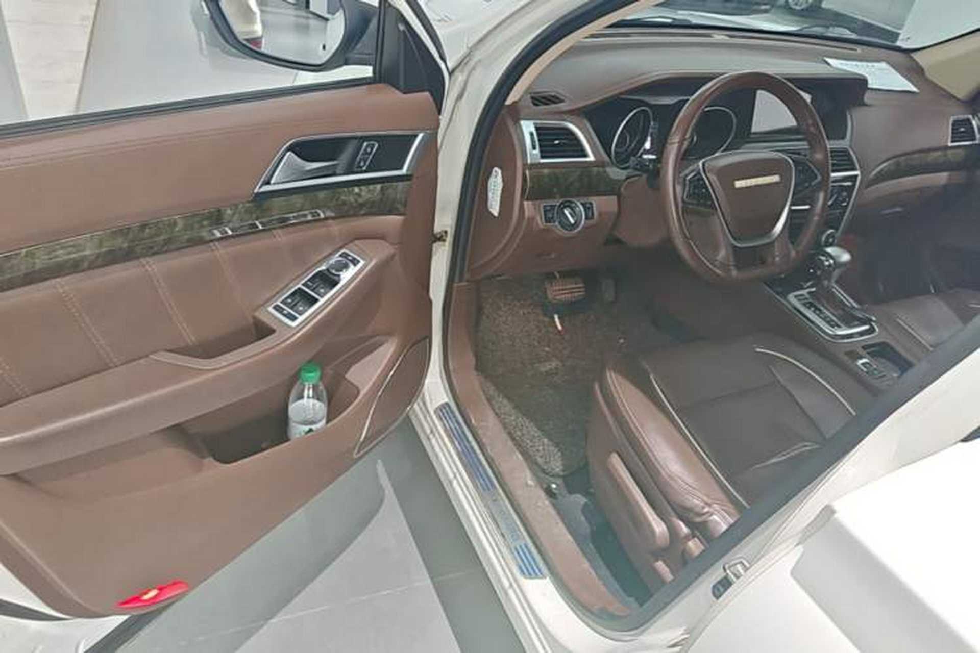 Used Leopaard CS10 2017 1.5T CVT Luxury Model Driver Seat
