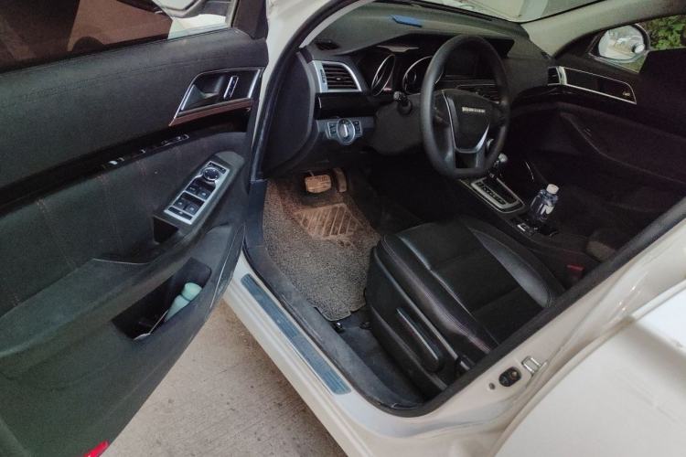 Used Leopaard CS10 2017 1.5T CVT Elite Model Driver Seat