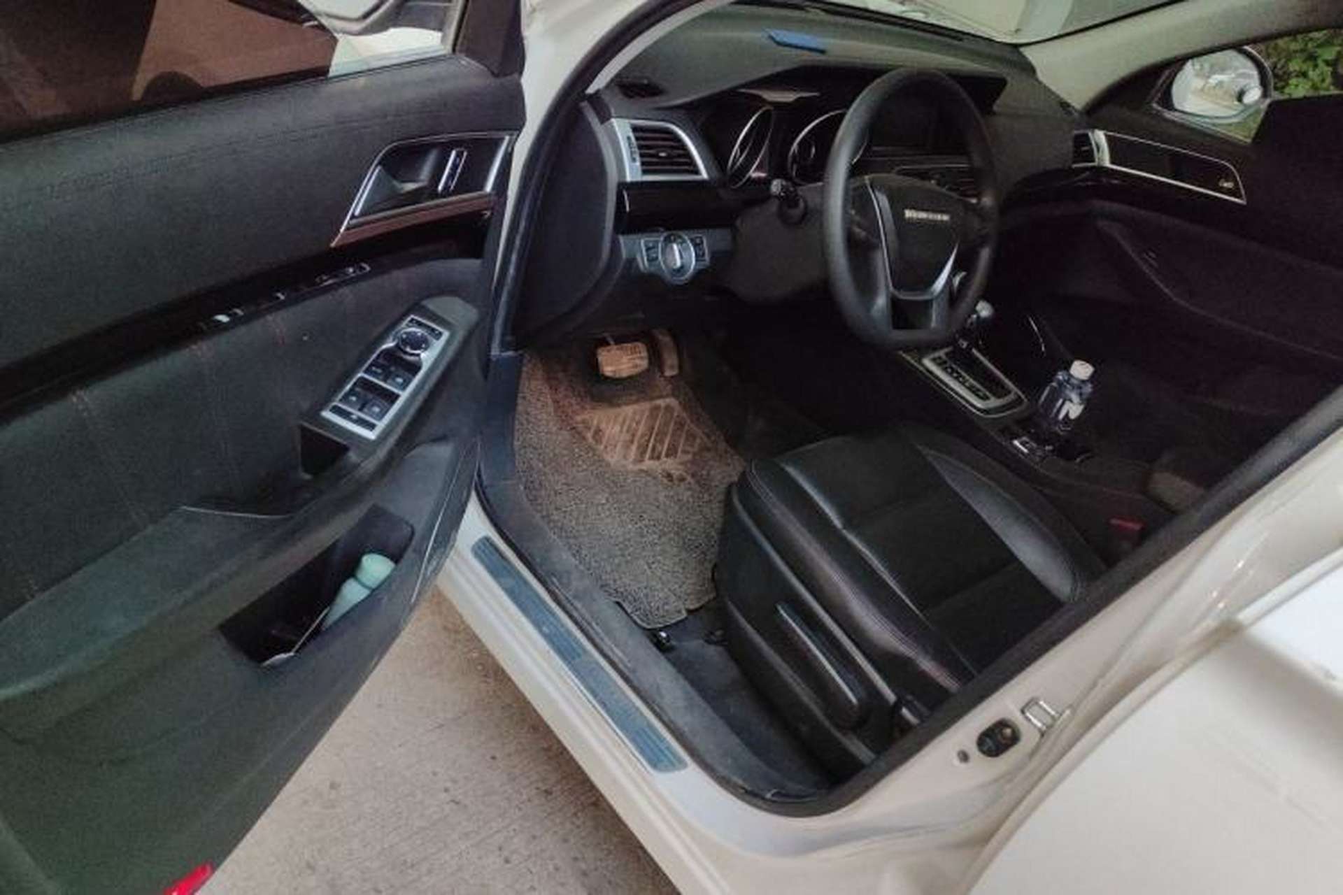 Used Leopaard CS10 2017 1.5T CVT Elite Model Driver Seat