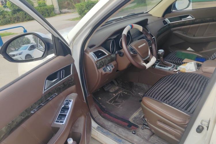 Used Leopaard CS10 2017 2.0T Automatic Luxury Model Driver Seat